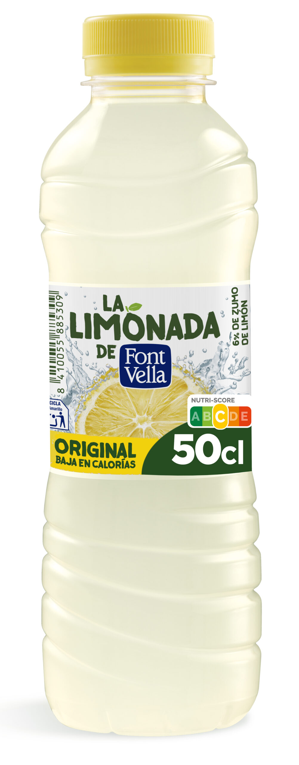 Font Vella Botella de Agua - Paquete de 42 x 330 ml - Total: 13860 ml :  : Alimentación y bebidas
